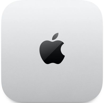 Компьютер Apple Mac mini A3238 Apple M4 10 core,  16ГБ, 256ГБ SSD, Apple,  macOS,  серебристый [mu9d3ch/a]