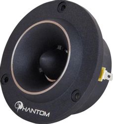 Колонки автомобильные Phantom MT30,  2.5 см (1 дюйм)