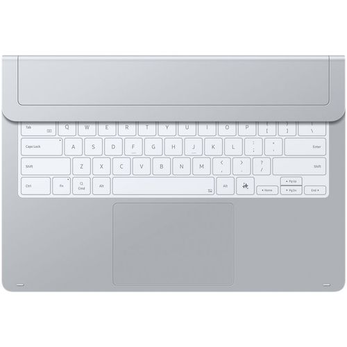 Клавиатура Samsung EF-DX935USEGRU, Galaxy Tab S11 Ultra, серебристый