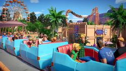 Дополнение к игре ASPYR Planet Coaster - World's Fair Pack, для ПК, регион: Россия,СНГ