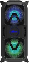 Музыкальный центр Ritmix SP-850B black, 100Вт, с караоке, Bluetooth, FM ...