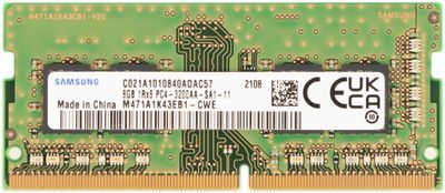 Оперативная память Samsung M471A1K43EB1-CWE DDR4 - 1x 8ГБ 3200МГц