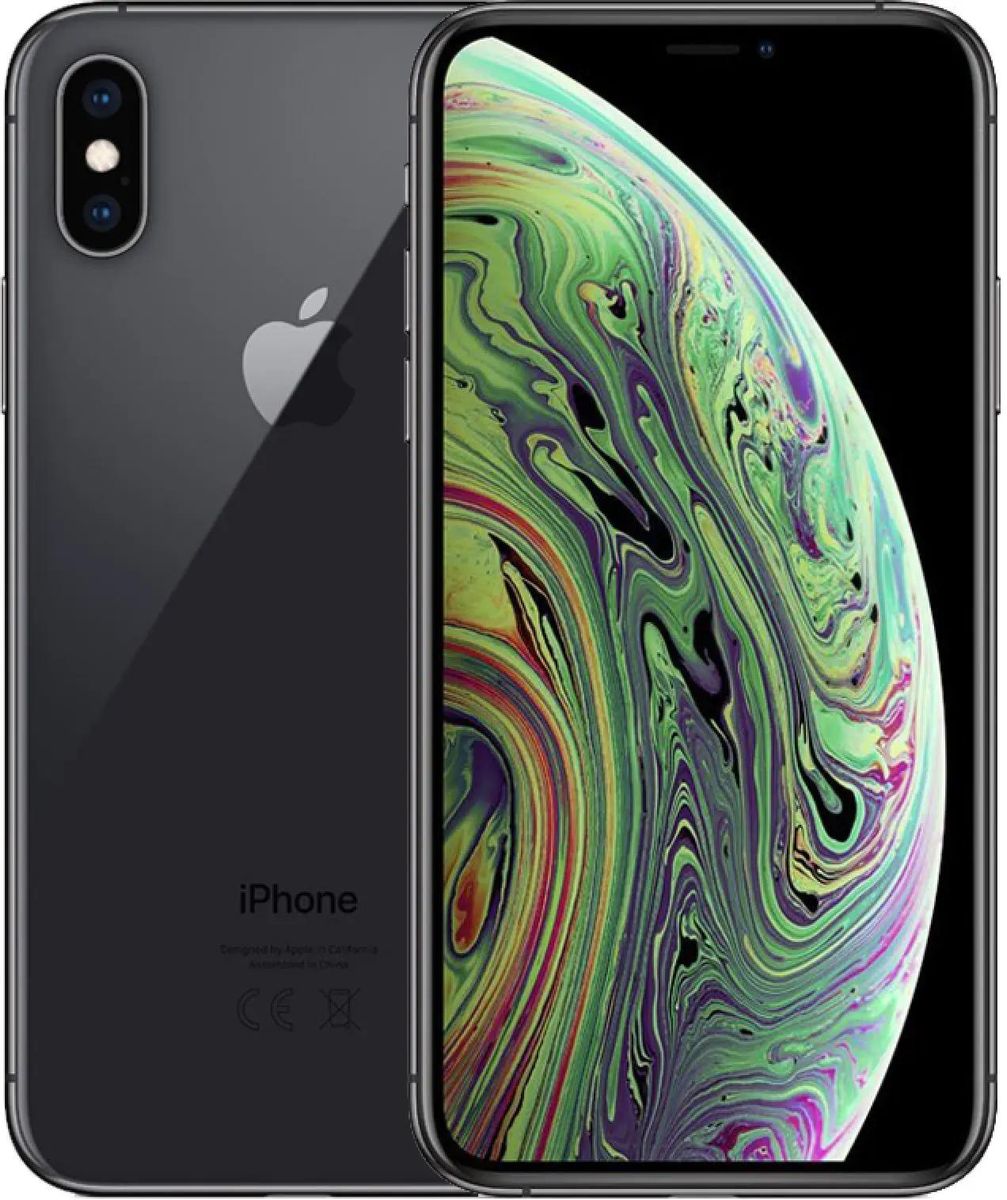 Ответы на вопросы о товаре смартфон CleverCel APPLE iPhone XS MAX 64Gb  (подержанный c гарантией), серый космос (1372569) в интернет-магазине  СИТИЛИНК