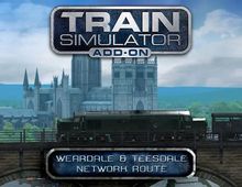 Изображение товара Дополнение к игре DOVETAIL Train Simulator Weardale Teesdale Network PC