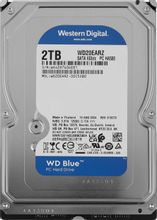 Жесткий диск WD Blue WD20EARZ,  2ТБ
