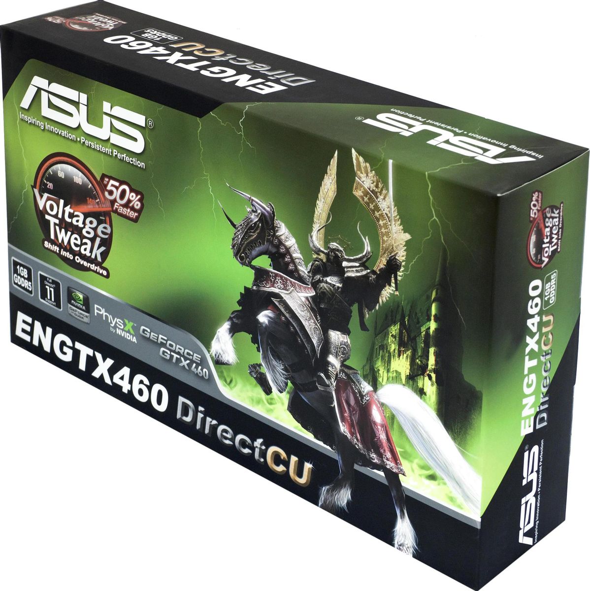 Asus gtx 460 1gb clearance