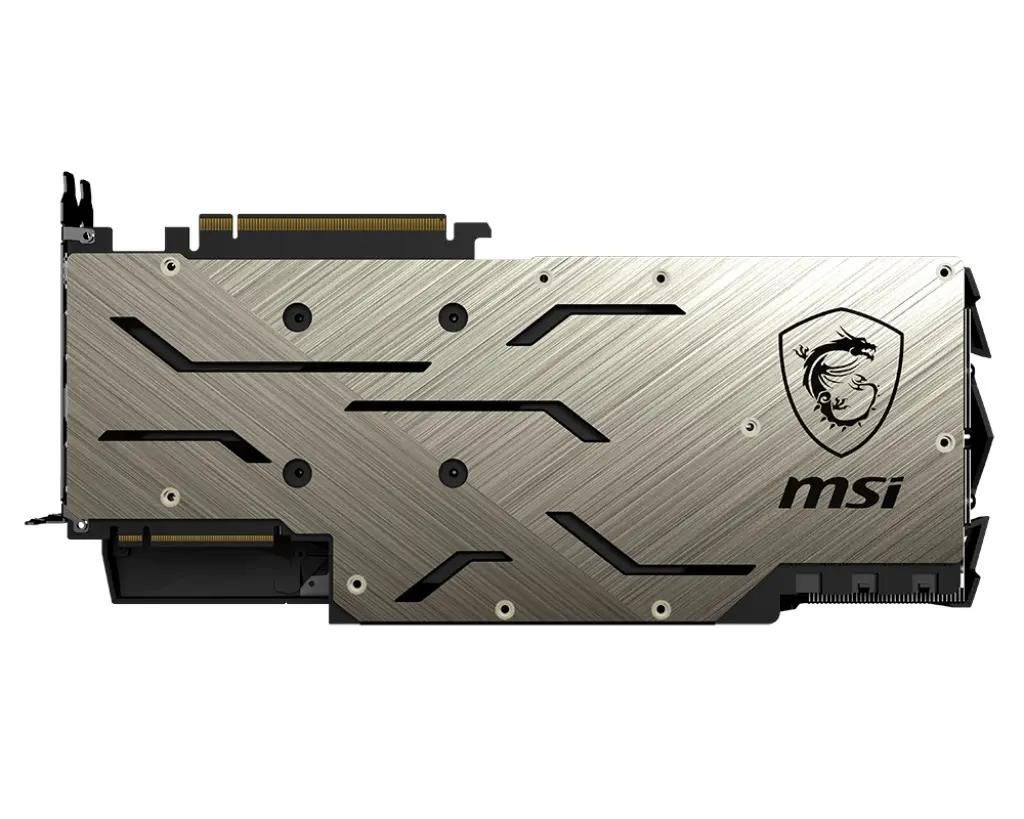 MSI NVIDIA GeForce RTX 2080 RTX 2080 GAMING X TRIO 8 GDDR6 Ret 1084347