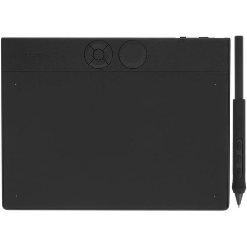 Графический планшет Wacom Intuos Pro PTK470K0B, A6, черный