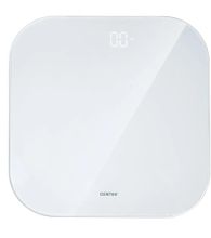 Изображение товара Напольные электронные весы CENTEK CT-2440 до 180 кг белый стекло