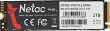Изображение товара SSD-накопитель NETAC N930E Pro 1ТB M.2 PCIe 3.0 x4 NVMe