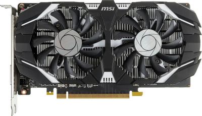MSI NVIDIA GeForce GTX 1050TI GTX 1050 Ti 4GT OCV1 4 GDDR5 Ret 1171639