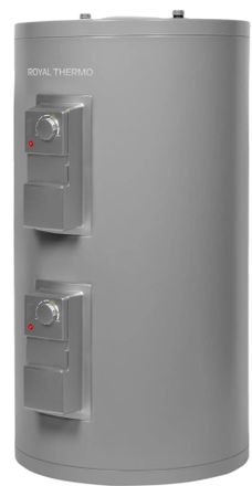 Водонагреватель ROYAL THERMO XL RWH 300,  накопительный,  6кВт,  274л,  серый [нс-1596122]