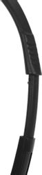 Наушники Defender Aura 101, 3.5 мм, черный