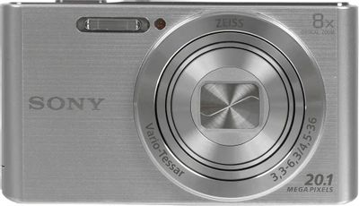 Цифровой компактный фотоаппарат Sony Cyber-shot DSC-W830