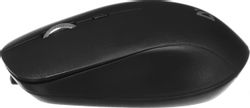 Мышь беспроводная Defender Velvet, USB, черный