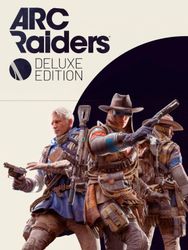 Игра EMBARK STUDIOS ARC Raiders - Deluxe Edition, для ПК, регион: Россия,СНГ