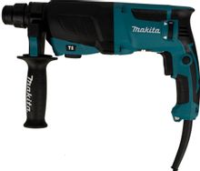 Изображение товара Перфоратор Makita HR2630 800 Вт SDS-plus для сверления и ударных работ
