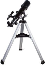 Телескоп SKY-WATCHER 705AZ2 рефрактор d70мм fl500мм 140x черный