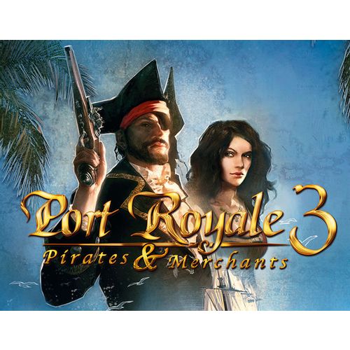 Игра KALYPSO MEDIA Port Royale 3, для ПК, регион: Россия, английская версия