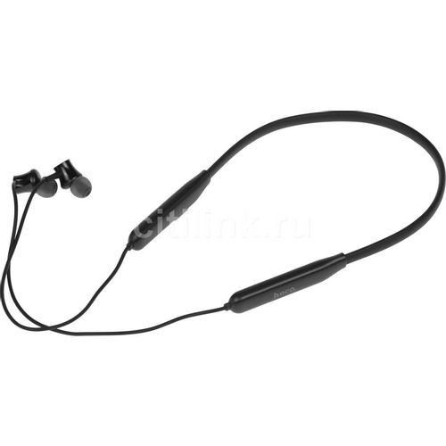 Наушники Hoco ES64, Bluetooth, внутриканальные, черный
