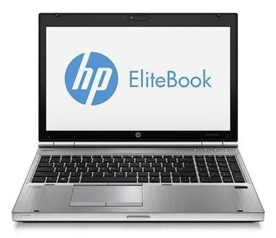 HP 8570p A1L16AV 15.6