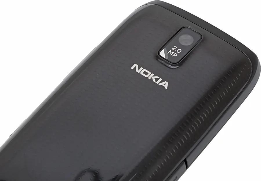 Обзор телефона Nokia Asha 309: приятная и недорогая