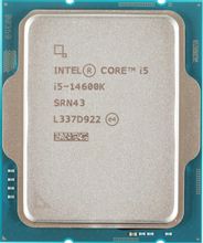 Изображение товара Процессор Intel Core i5 14600K для игровых и рабочих станций