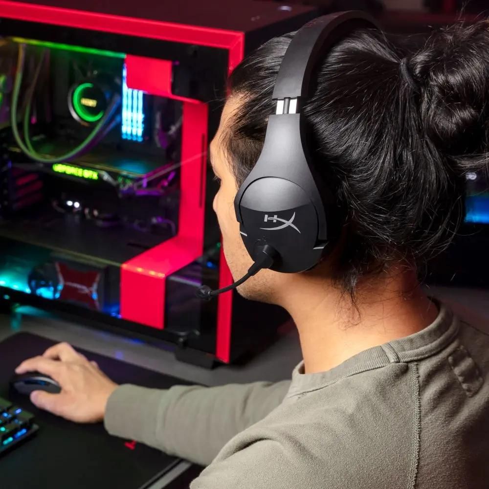 HYPERX Cloud Stinger Core 7.1 hhss1c ba bk g 1380222