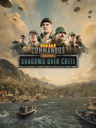 Изображение товара Дополнение к игре Commandos: Origins Shadows over Crete для ПК с локализацией RUS Изображение товара Дополнение к игре Commandos: Origins Shadows over Crete для ПК с локализацией RUS