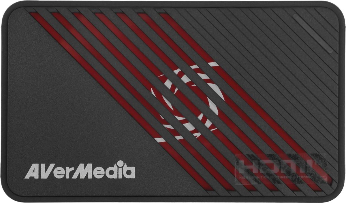 Характеристики Карта видеозахвата AVerMedia Live Gamer Ultra S