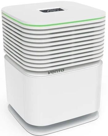 Воздухоочиститель Venta AeroStyle Compact AP730, до 75м2, белый