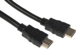Кабель аудио-видео Buro HDMI 2.0, HDMI (m) - HDMI (m), ver 2.0, 1м