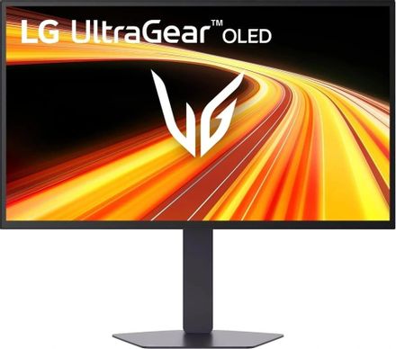 26.5" Монитор LG UltraGear 27GX790B-B,  2560x1440,  OLED,  540Гц,  2хHDMI,  1хDP,  черный [27gx790b-b.aruz]