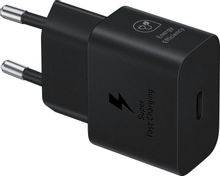 Изображение товара Сетевое зарядное устройство Samsung EP-T2510 25Вт USB-C черное