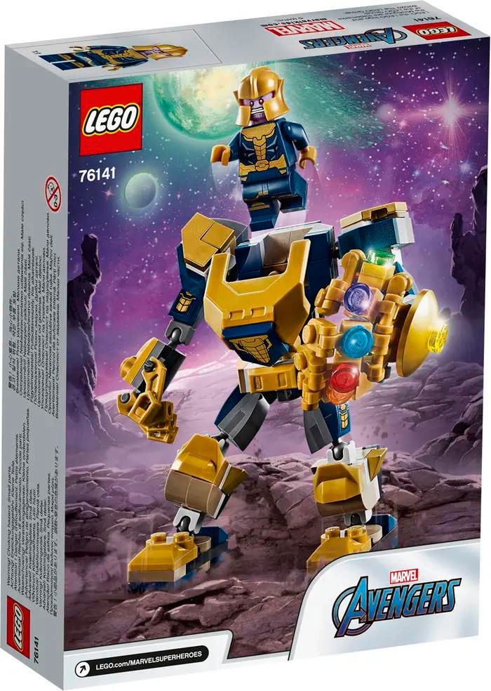 Lego Super Heroes 76141 1478036