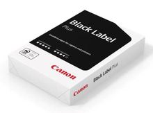 Бумага Canon Oce Black Label Plus/Black Label, A4, 500л, 80г/м2, белый ...