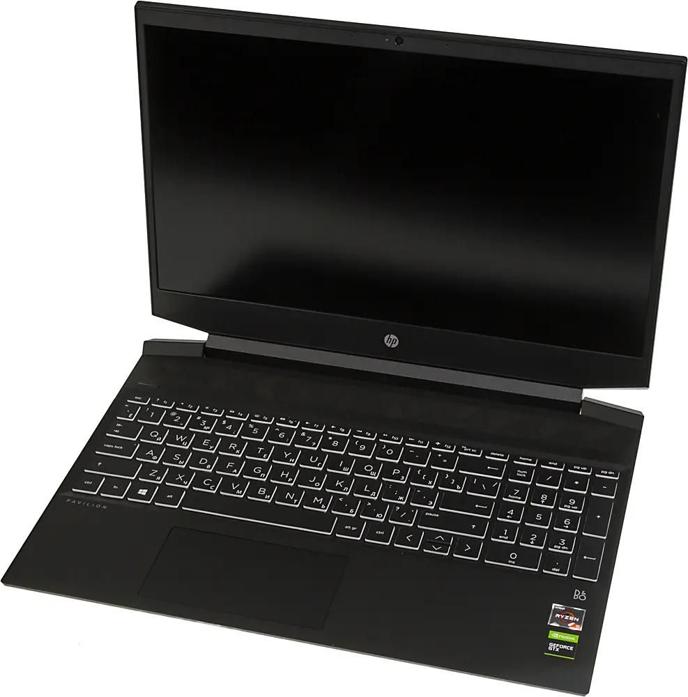 Отзывы на Ноутбук игровой HP Pavilion Gaming 15-ec0053ur 9RK23EA, 15.6