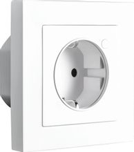 Умная розетка AQARA Wall Outlet H2 EU белый