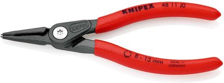 Съемник стопорных колец KNIPEX 140мм [kn-4811j0]