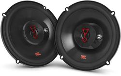 Колонки автомобильные JBL Stage3 637F,  16 см (6.5 дюйм.)