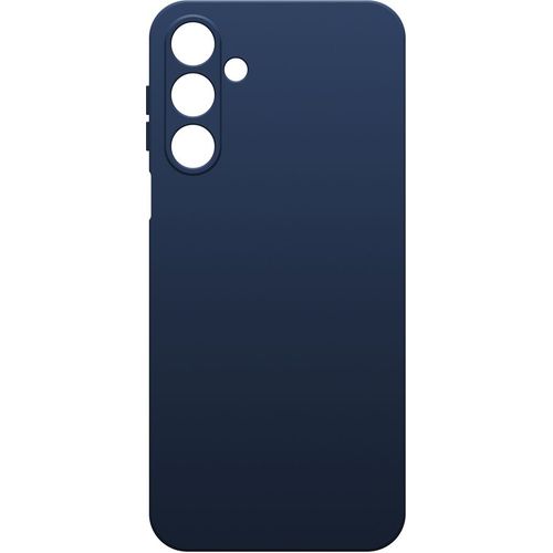 Чехол (клип-кейс) BORASCO Microfiber Case, для Samsung Galaxy A16 4G, синий [73881]