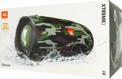 Jbl xtreme outlet 2 camo