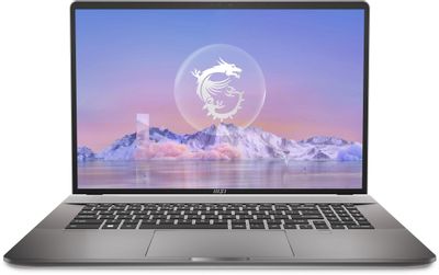 Ноутбук игровой MSI Creator Z17 HX Studio A14VGT-267RU 17