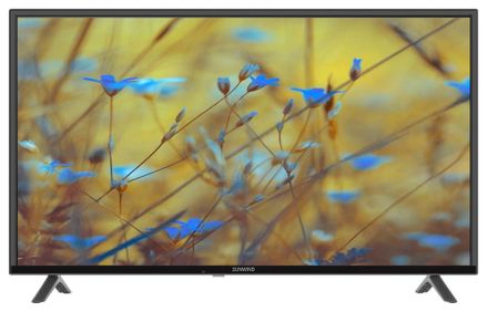 40" Телевизор SunWind SUN-LED40B12, FULL HD, черный