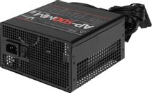Изображение товара Блок питания Formula AP-500ММ 500Вт ATX черный
