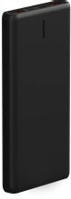 Изображение товара Внешний аккумулятор (Power Bank) Digma DGPF10C,  10000мAч,  черный [dgpf10c22pbk]