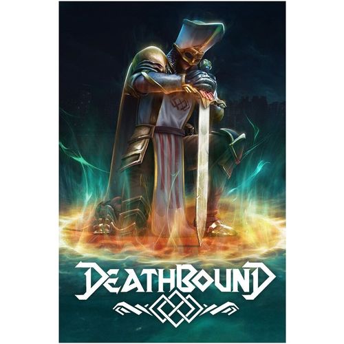 Игра TATE MULTIMEDIA Deathbound, для ПК, регион: Россия, Весь мир, RUS (интерфейс и субтитры)