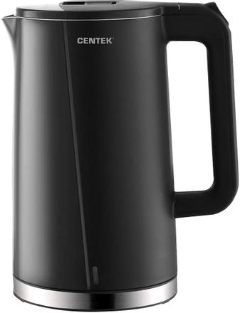 Чайник электрический CENTEK CT-0005, 1.7л, пластик