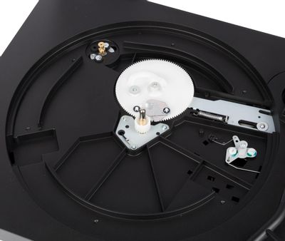 Виниловый проигрыватель Sony PS-LX310BT, частично автоматический ...