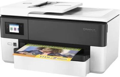 Характеристики МФУ струйный HP Officejet Pro 7720 цветная печать, A3 ...